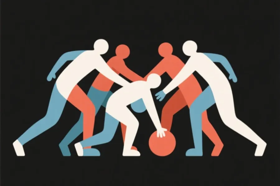 团队协作与体育精神