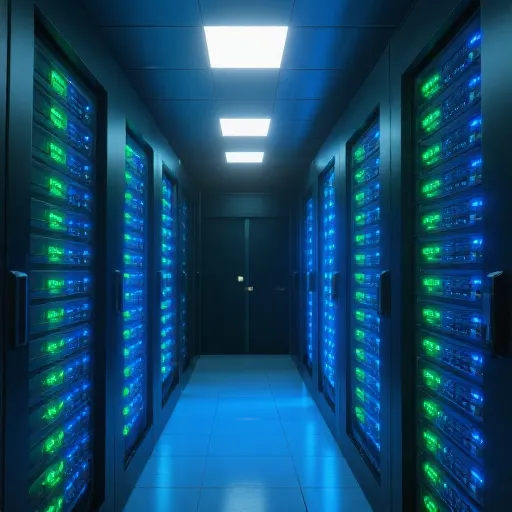 NG体育 数据中心