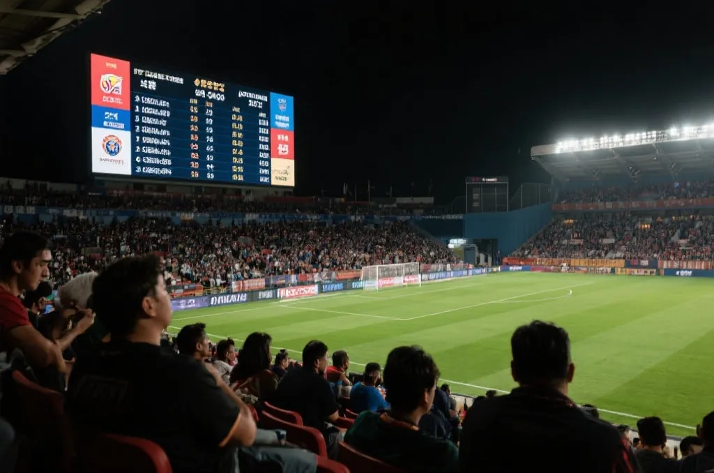 2026世界杯小组赛积分前瞻：3个最悬的小组，末轮生死战先替你演练一遍